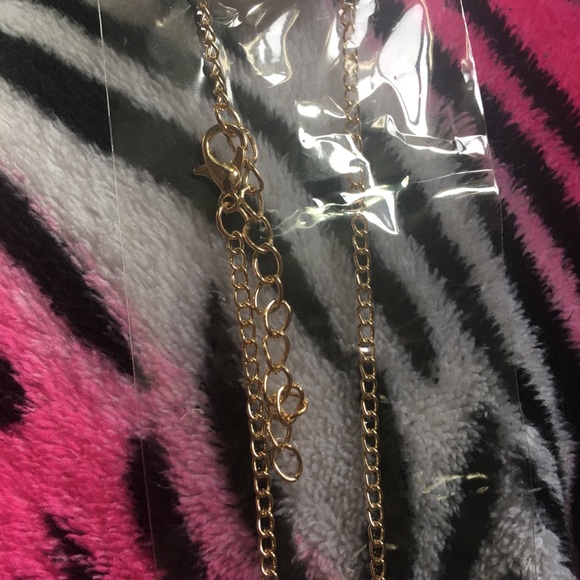 (A3) Palm Tree Necklace - Picture 3 of 3